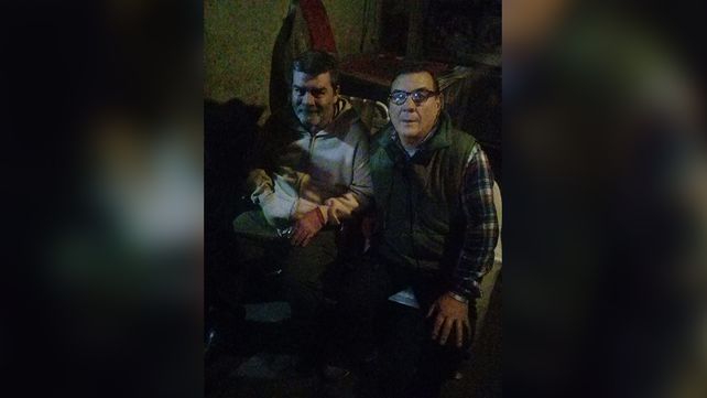 La familia de Dere confirmó que Miguel Ángel fue encontrado en cercanías al barrio Costa Azul