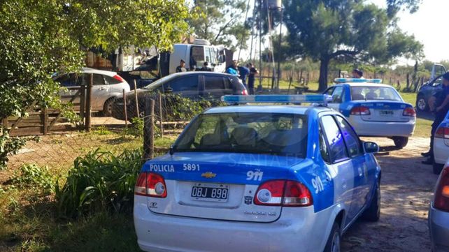 Se escaparon dos presos de la Jefatura de la localidad santafesina de Sastre
