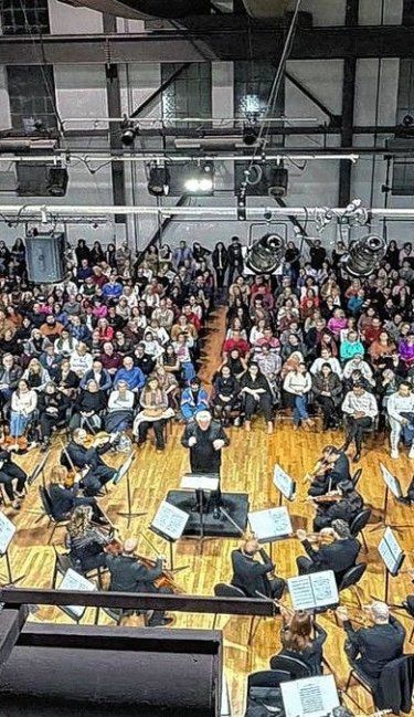 La Sinfónica de Entre Ríos ofrecerá un concierto dedicado a compositores alemanes