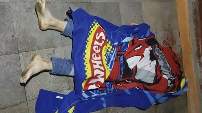 Un chico de 13 años mató de un balazo a un ladrón que entró a su casa