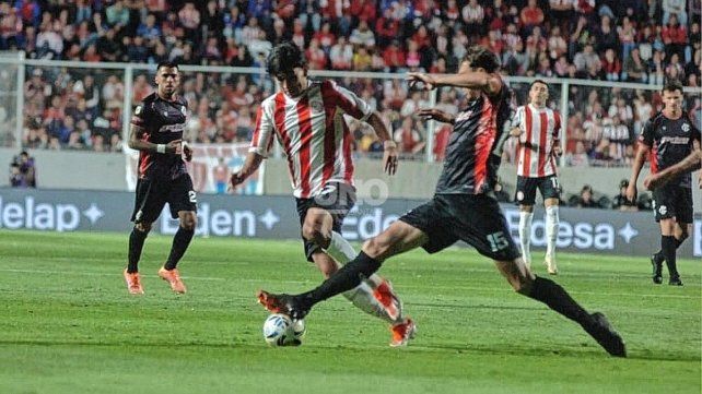 El minuto a minuto del partido entre Unión y Barracas Central