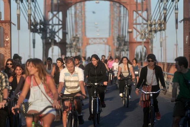 La Ciudad suma acciones para promover el uso de la bicicleta