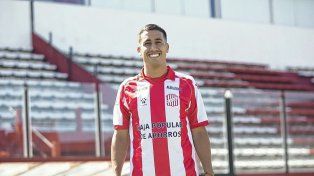El concordiense Franco Quiroz regresó a San Martín de Tucumán.