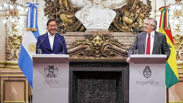Gas: Argentina acordó con Bolivia el suministro en invierno