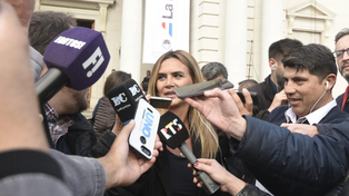 Empezó el show: Amalia Granata, la casta inmunda y el dedo acusador