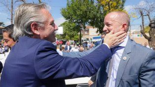 El presidente Alberto Fernández desligó al gobernador Axel Kicillof de la polémica por el viaje de lujo del ex jefe de Gabinete bonaerense Martín Insaurralde&nbsp;