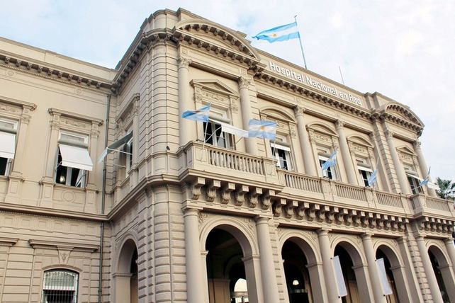 La institución se especializa en el tratamiento de la salud mental y actualmente tienen pacientes hospitalizados