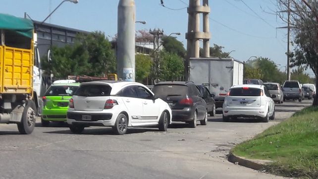 Las calles de Santa Fe