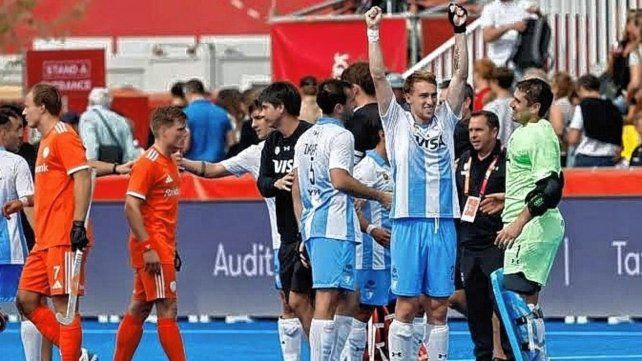 Los Leones se quedaron el tercer puesto en el Mundial.