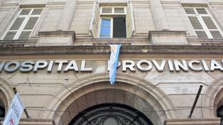 La guardia del Hospital Provincial se queda 24 horas sin pediatras