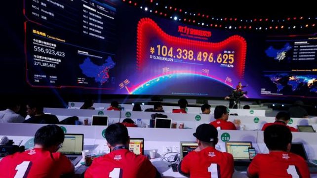 Cómo el agro puede aprovechar el día del soltero en China y su boom de ventas por internet