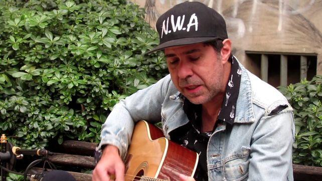Coki Debernardi será músico distinguido de Rosario