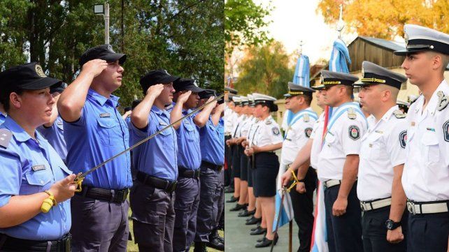 Abren inscripciones para entrar a la Policía y el Servicio Penitenciario