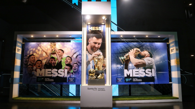 Lionel Messi es rosarino y tendrá su justo homenaje en su ciudad