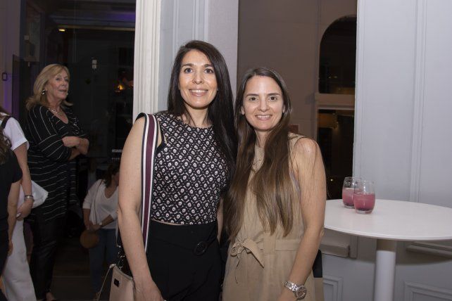 Valeria Espeche y Yanina Buono