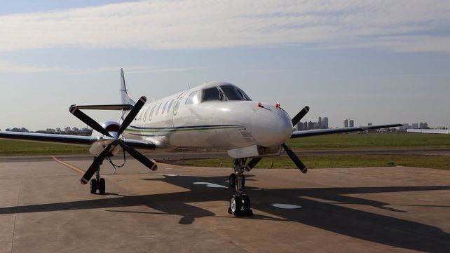 El CEO de la nueva aerolínea es también consultor del PRO en el senado nacional
