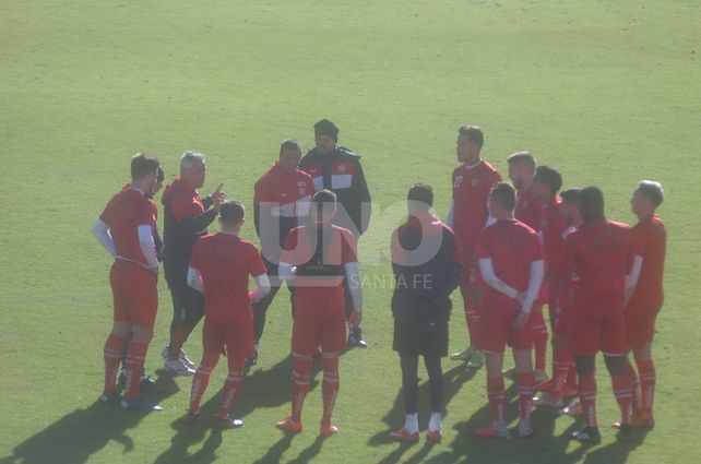 La sorpresa que prepara Madelón para el clásico ante Colón