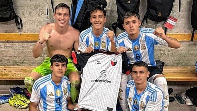 Selección del ascenso: nueva citación para juveniles de Colón
