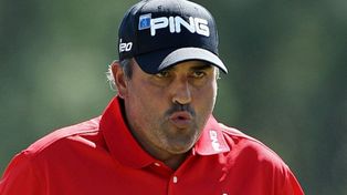 El golfista Pato Cabrera fue detenido en Río de Janeiro por violencia de género