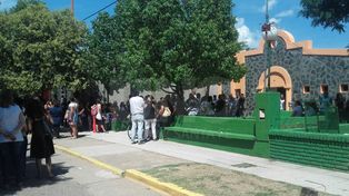 El entierro de Vanesa Castillo será hoy a las 18