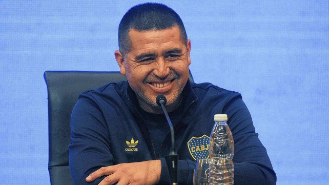 Riquelme habló desde Paraguay