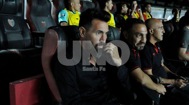 Domínguez cargó contra los organizadores de la Copa Argentina