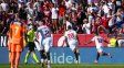 El Sevilla de Almeyda aplastó al Barcelona en la Liga de España