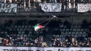 Prohíben el ingreso a las canchas a un barra de All Boys