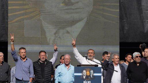 La CGT criticó a todos menos al Gobierno y pidió el voto para el peronismo