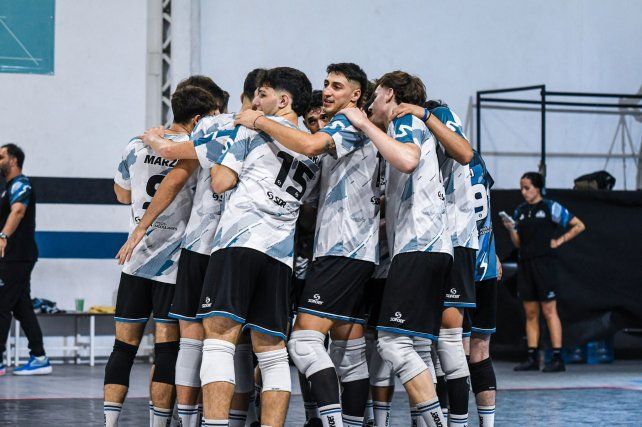 Sonder dejó en el camino a Paraná Rowing y se metió en las semifinales de la Liga Argentina Masculina.