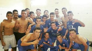 Tres valores tatengues fueron convocados a la preselección Sub 15