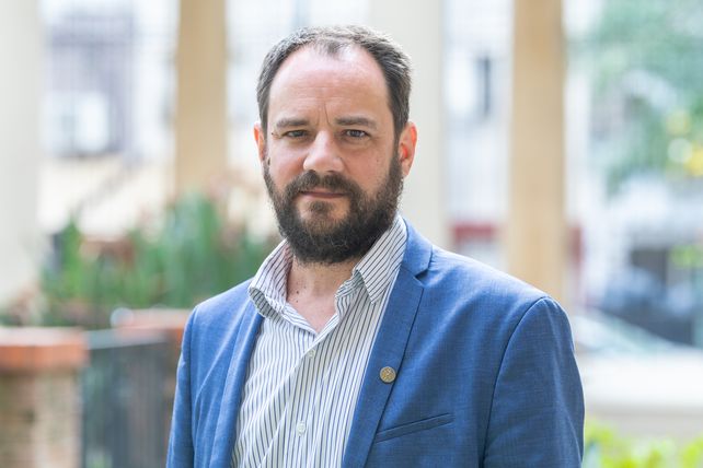 Daniel Comba.