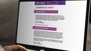 La Facultad de Ciencias Económicas de la UNER continúa con sus preinscripciones 100% online para carreras 2021.