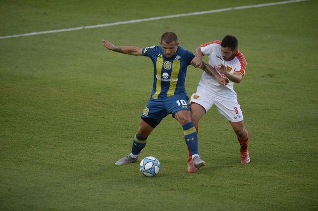 La derrota ante Boca Unidos fue de las peores presentaciones del Central del Kily.