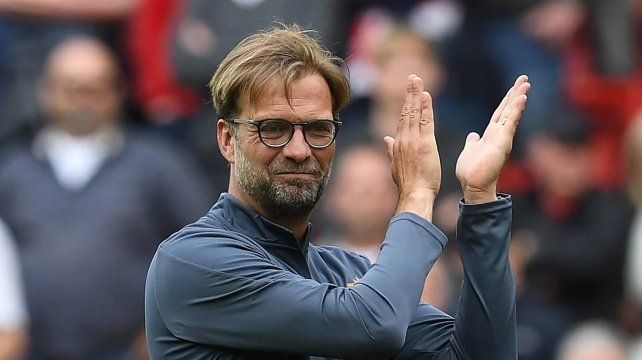 Jurgen Klopp: Messi es el mejor jugador que vi en mi vida