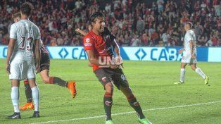 Jorge Benítez será titular con Colón en su visita a Mendoza para medirse contra Godoy Cruz.