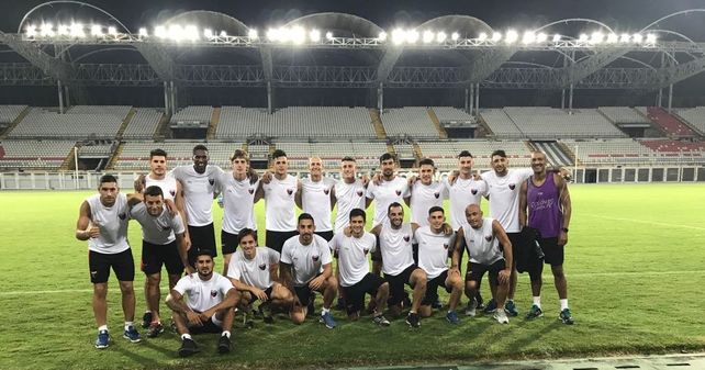 La camiseta especial que lucirá Colón