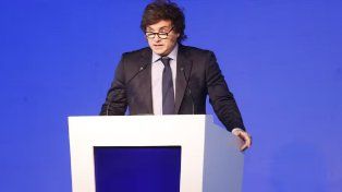 javier Milei cerró el Coloquio Idea y les mandó un mensaje a los empresarios argentinos.&nbsp;