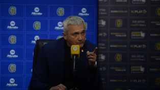 Carloni explico los motivos de la no venta del juvenil mediocampista.
