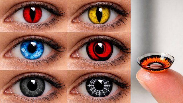 Anmat detectó que se venden lentes de contacto sin registro correspondiente