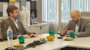 El Gobierno de Santa Fe fortalece el financiamiento para la producción. &nbsp;