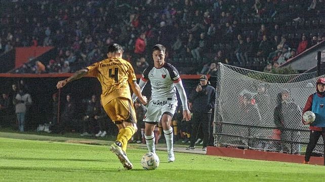 Colón y Mitre completan los 11 minutos restantes del partido suspendido