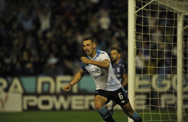 Belgrano superó a Temperley y se acomoda arriba