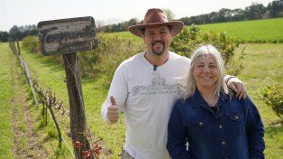 Santa Fe tiene su viñedo: la historia de la finca Don Esteban en Soldini