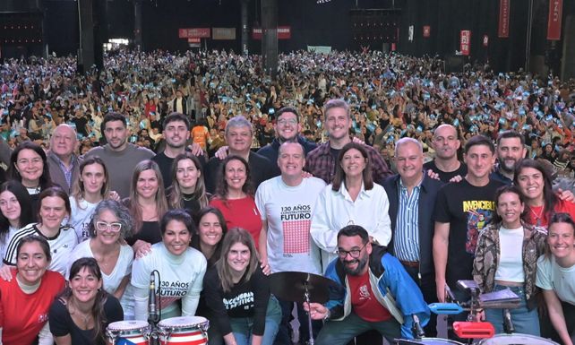 Desde Rosario