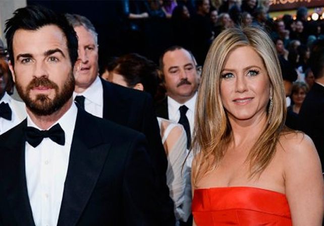 La primera foto de Jennifer Aniston embarazada de gemelas