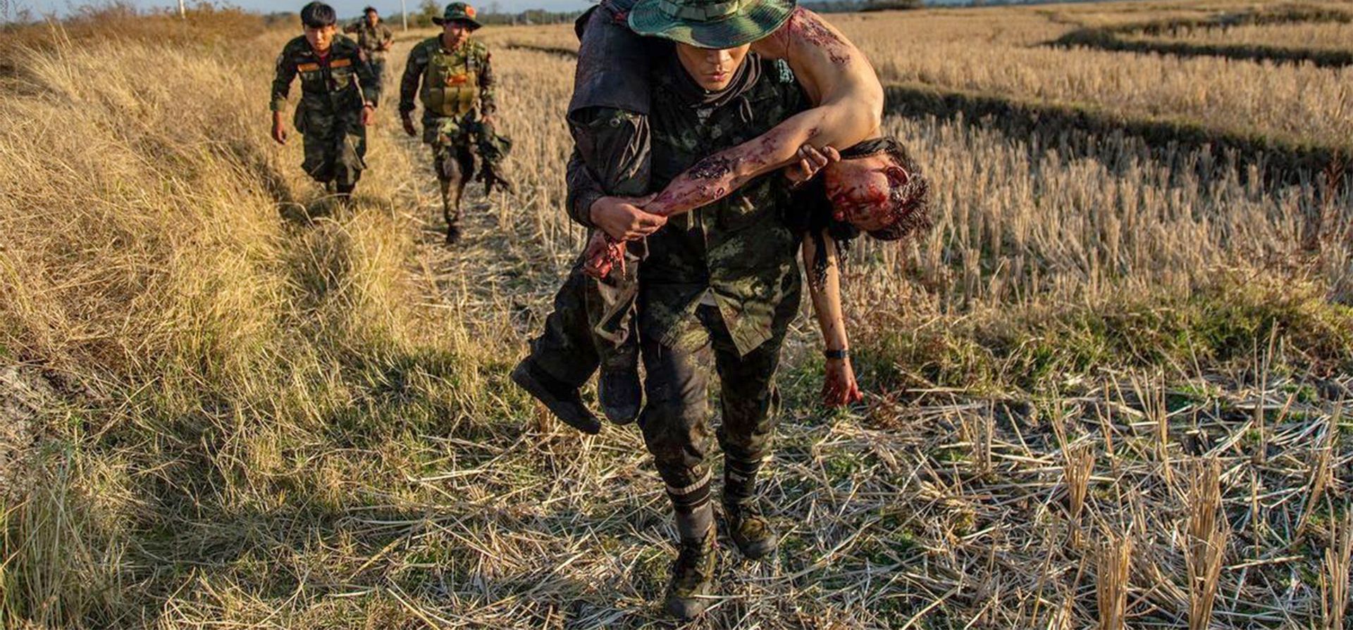 Premios World Press Photo 2023