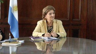 Renunció la subsecretaria de Ambiente, Ana Lamas, en medio de los incendios