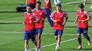 La lista de Unión para defender la punta en La Plata