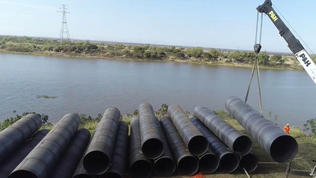 Ampliación planta potabilizadora de agua